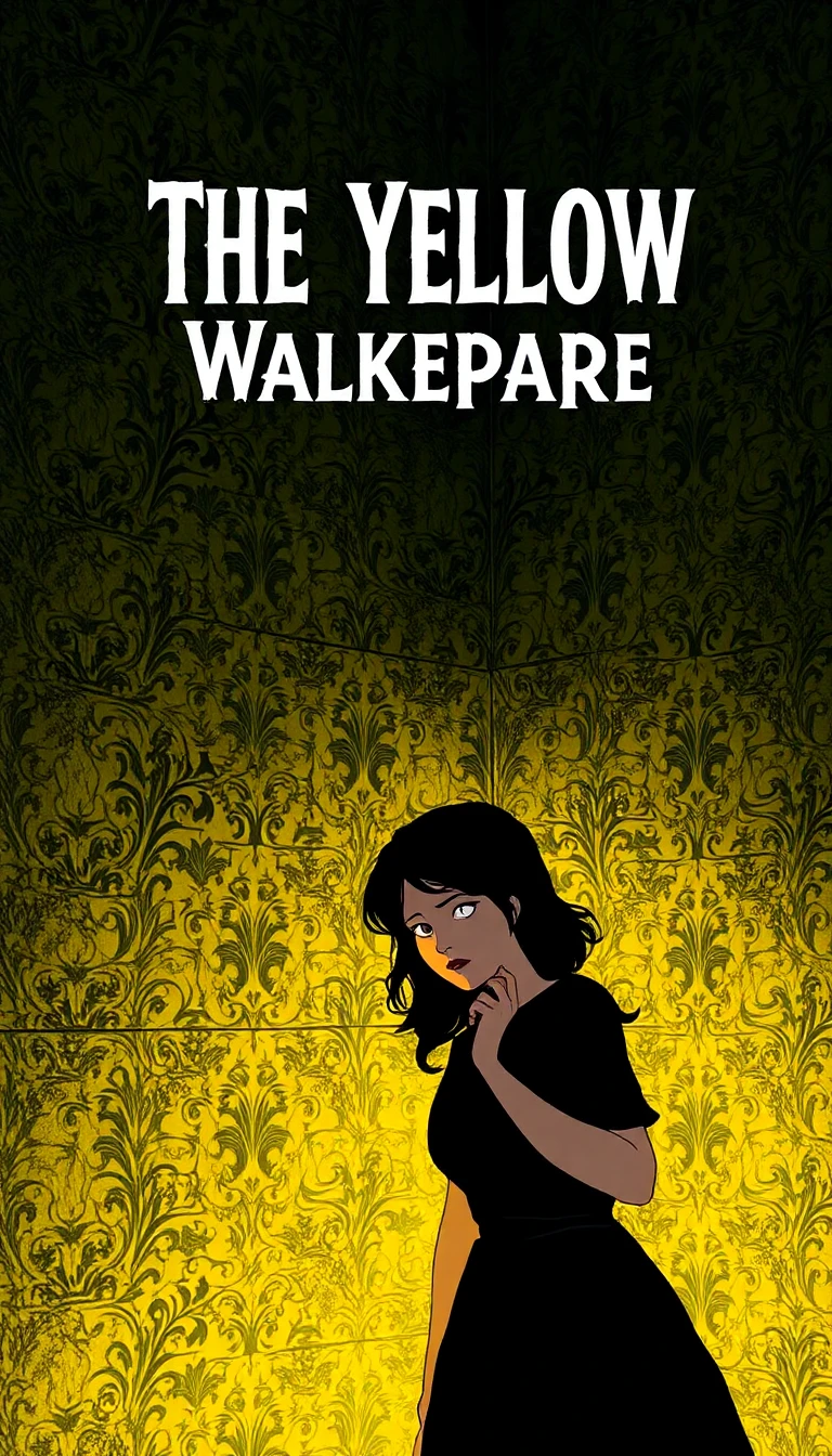 Free Download Who Narrates The Yellow Wallpaper By michaelp97 free-download-who-narrates-the-yellow-wallpaper-by-michaelp97