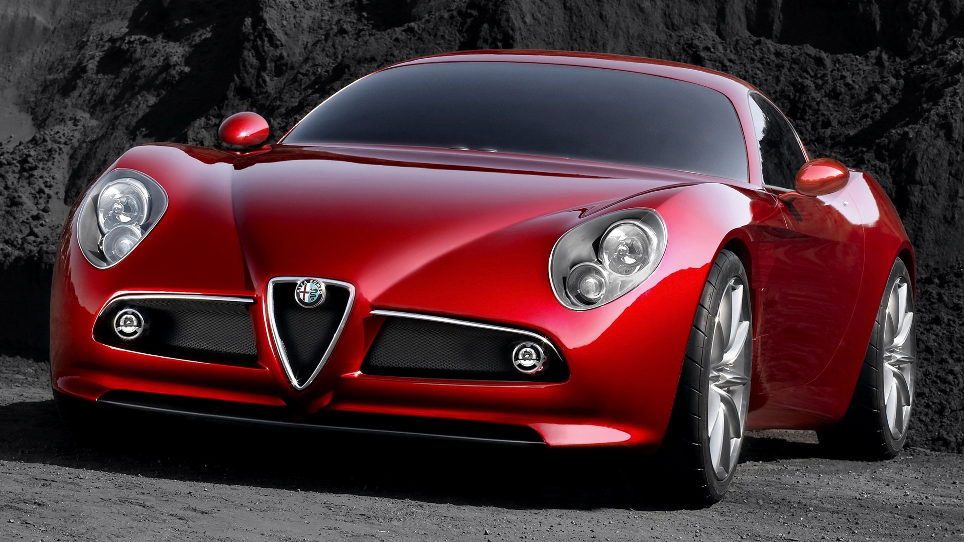 Alfa Romeo On Your Desktop In HD Wallpaper Background Car Pictures