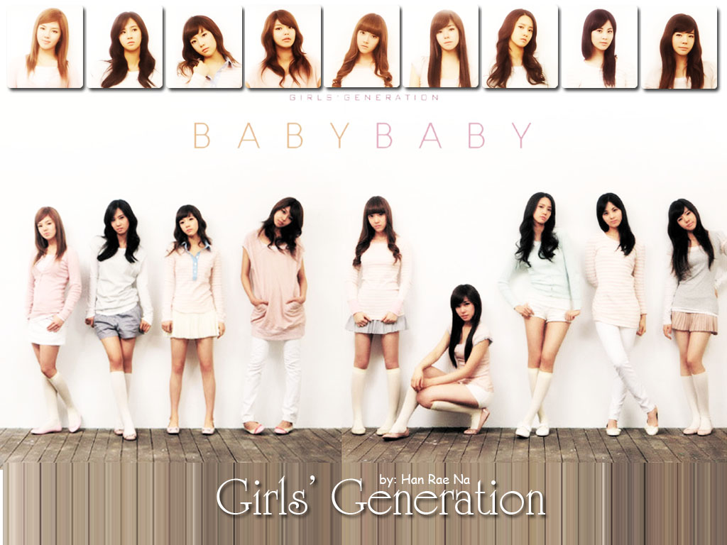 Snsd Girls Generation Wallpaper