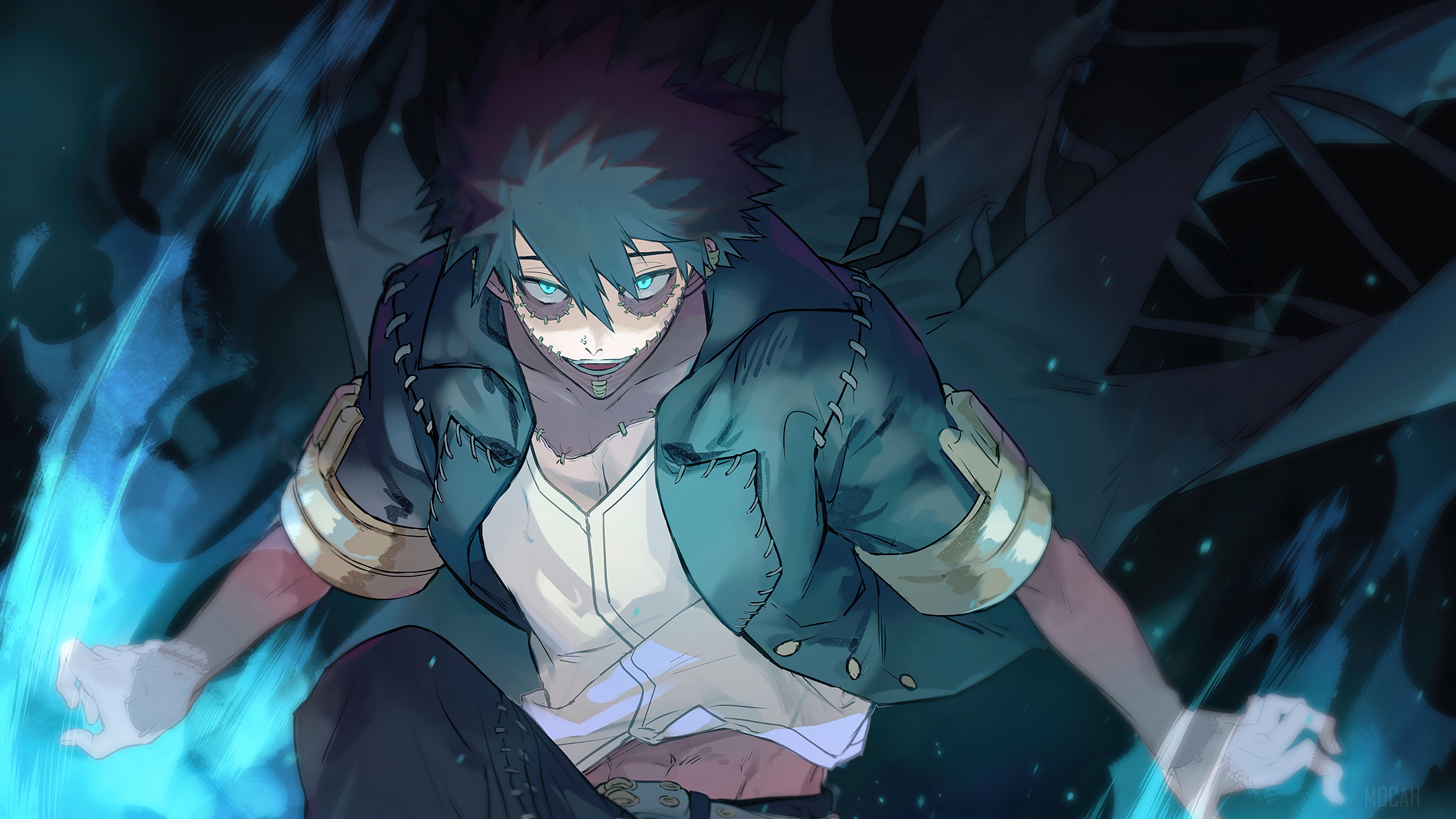 Dabi Wallpaper