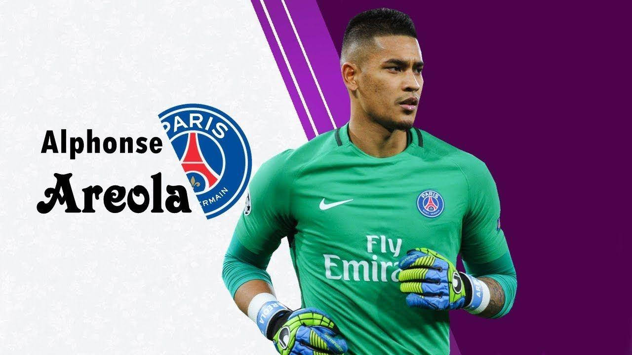 Alphonse Areola Wallpaper