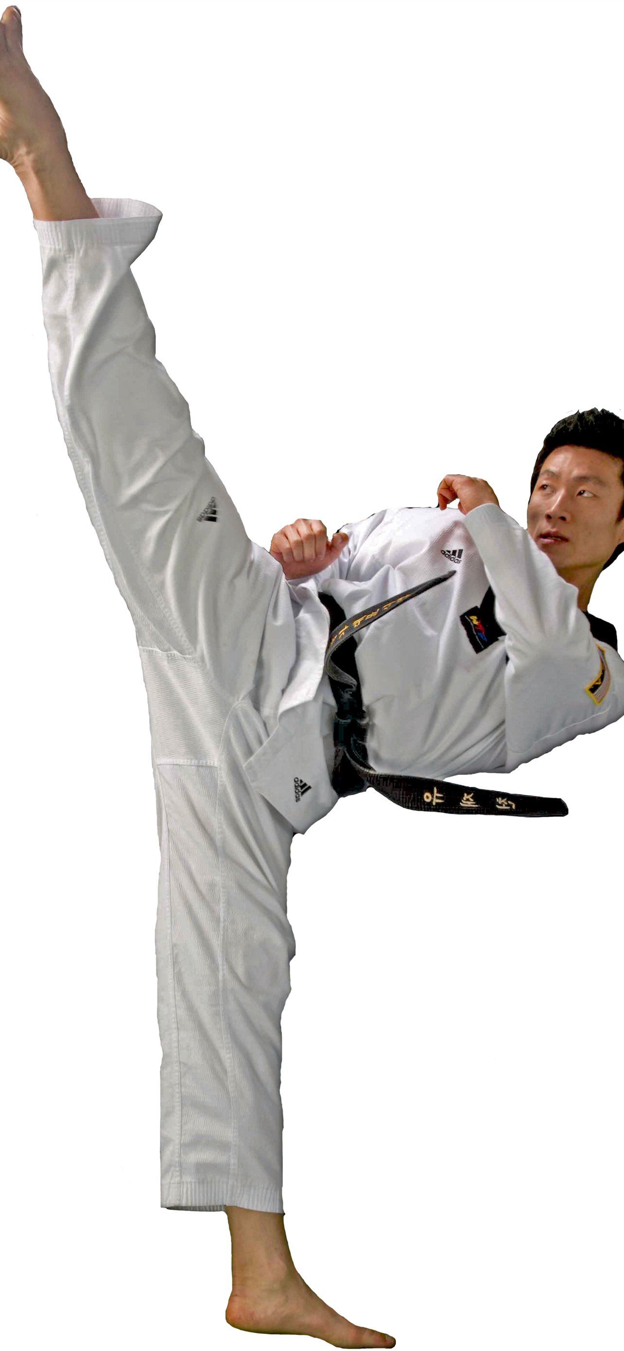 Taekwondo iPhone Wallpaper