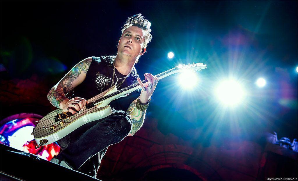Synyster Gates 2016 Wallpapers 1024x622