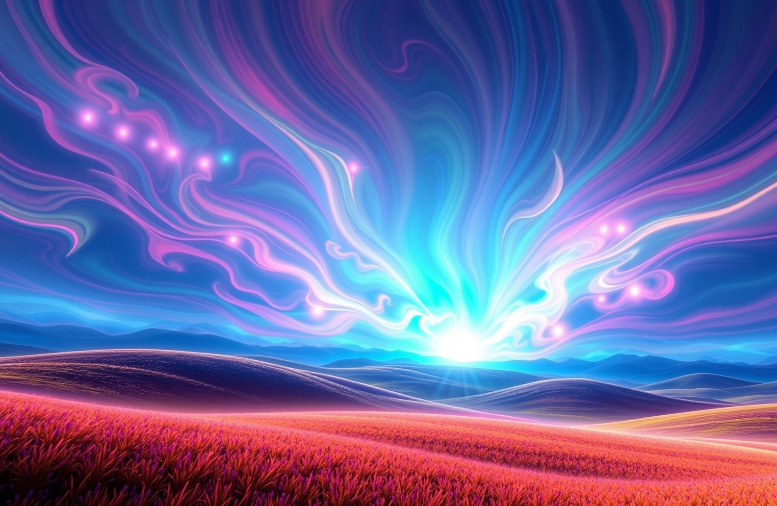 4d Wallpaper HD