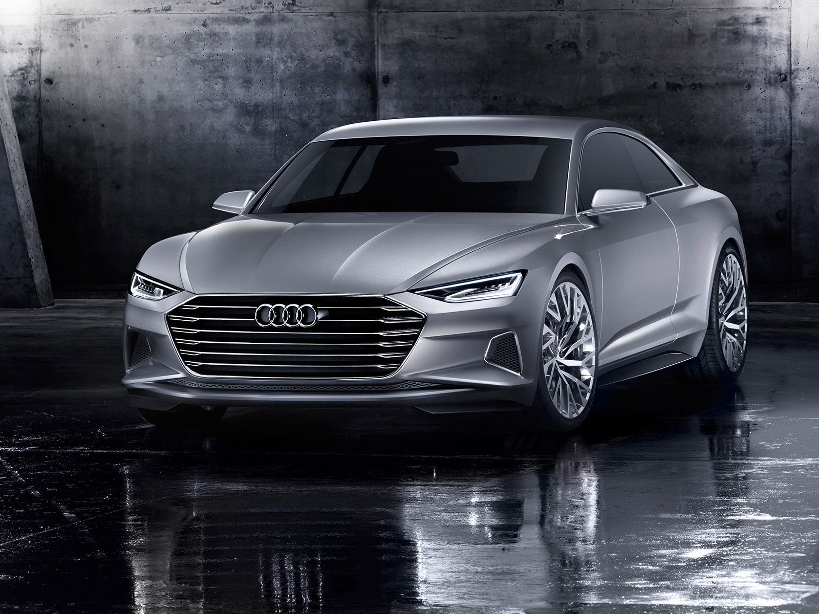 Audi A9 Concept Wallpaper Image Photos Pictures Background