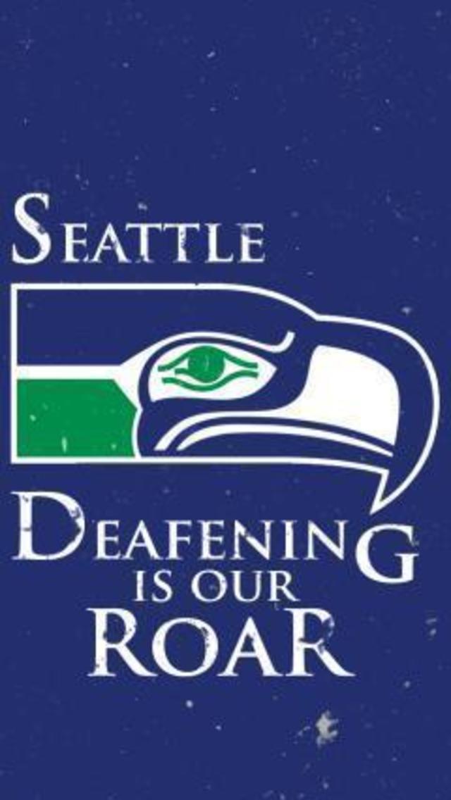 Seattle Seahawks Iphone 5 Wallpaper Pictures