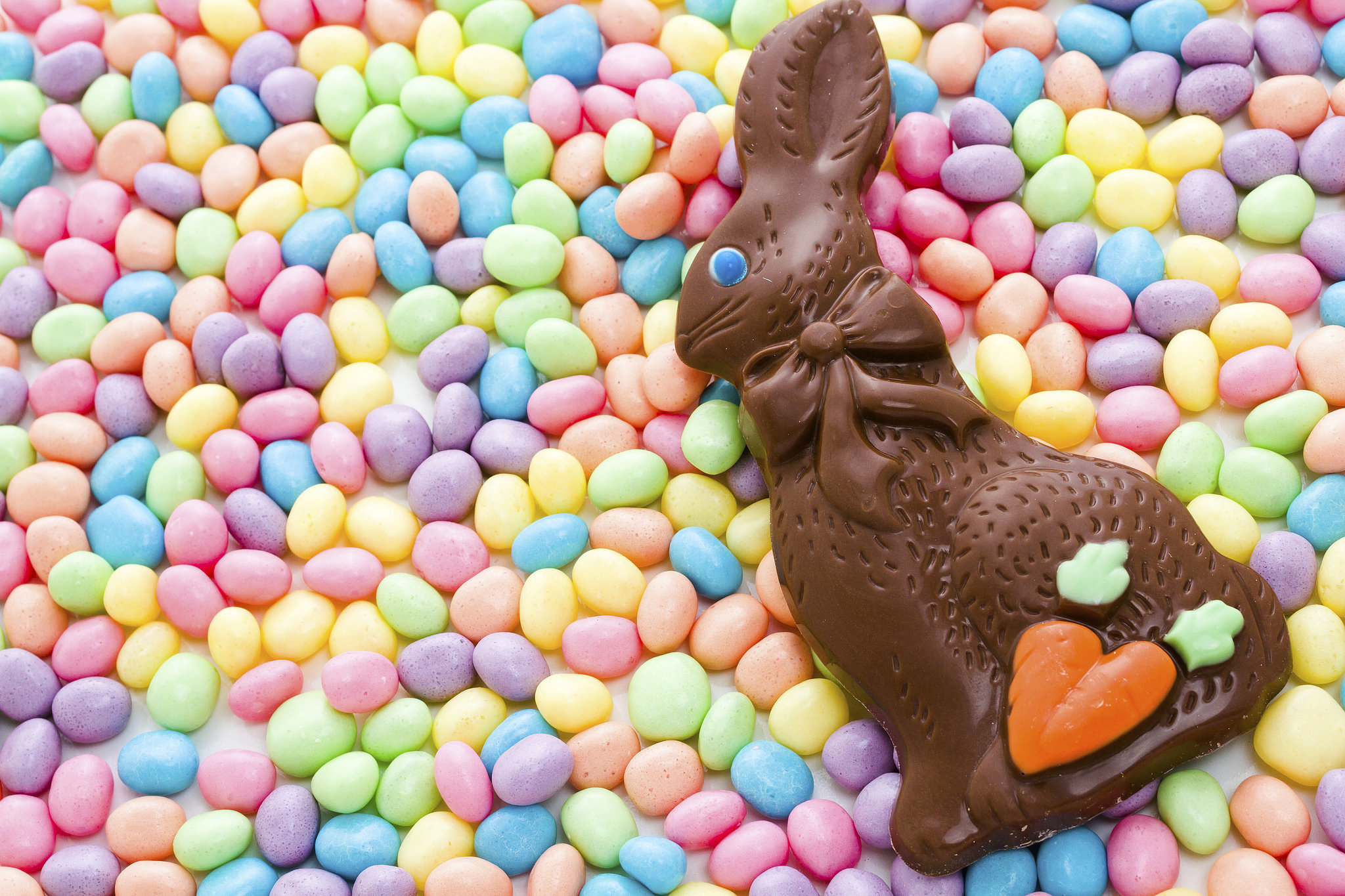 Easter Candy Calories Popsugar Fitness