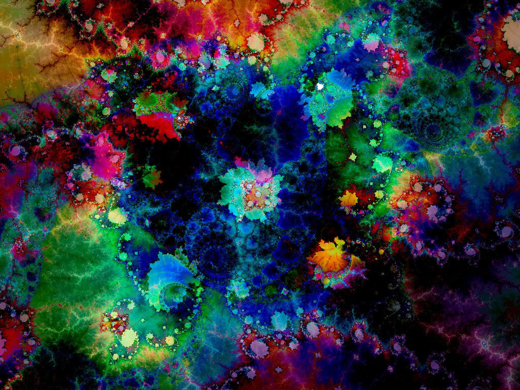 Psychedelic Wallpaper HD Amp Trippy Background