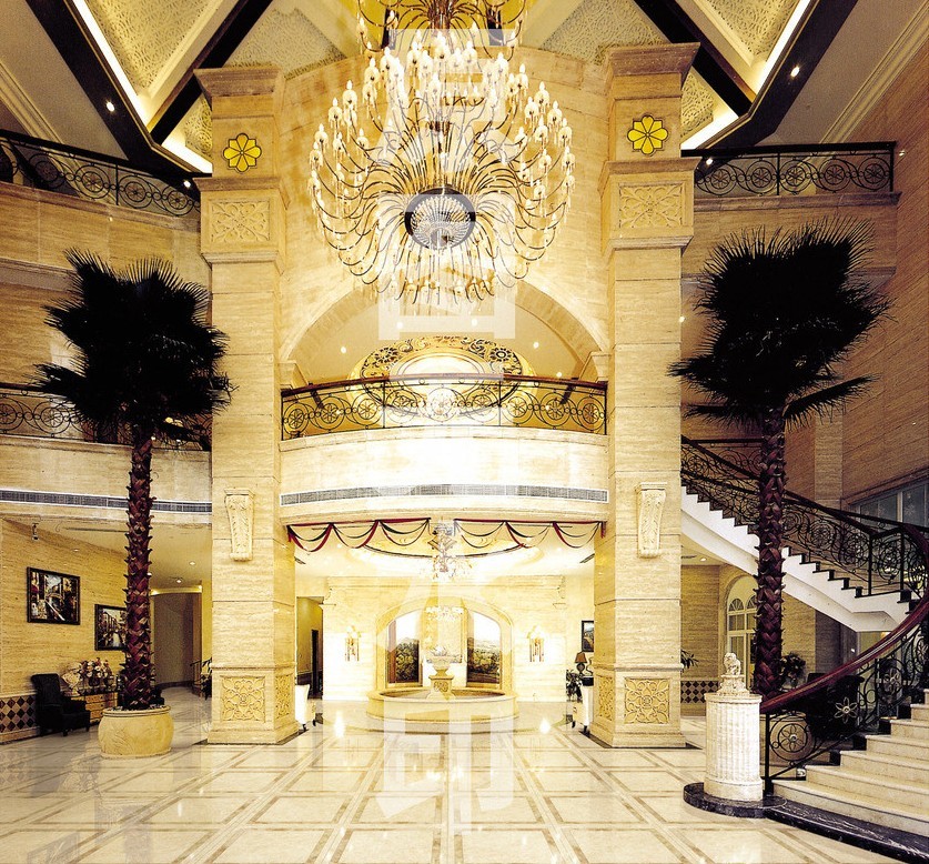 Modern Interior Design, Lobby, Column background | Best Free Download  pictures