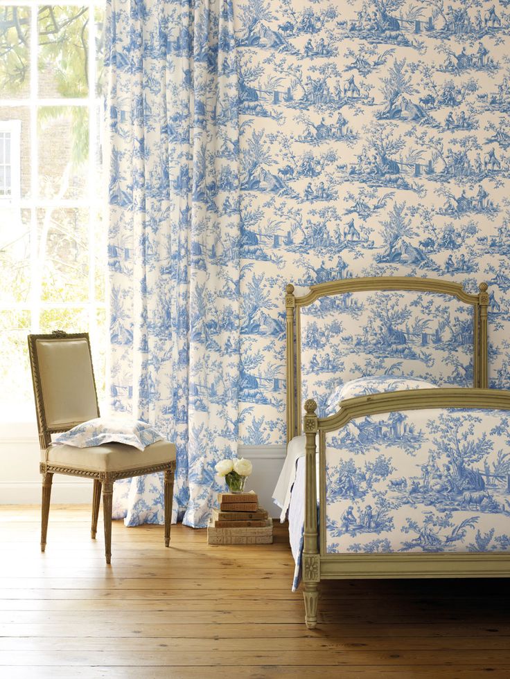 Nickyskye Meanderings Toile Exploring A Traditional Design Pattern