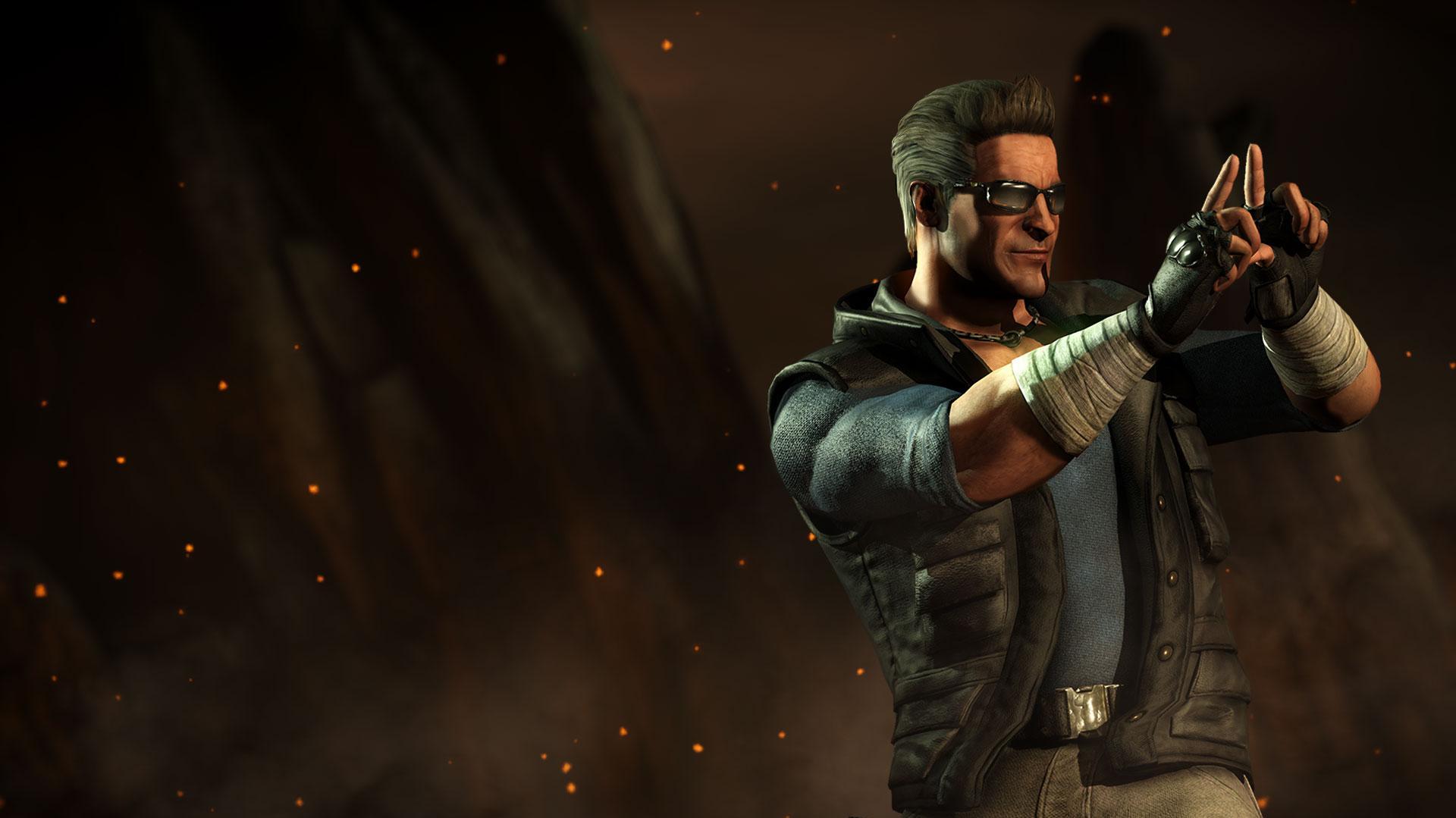 Johnny Cage Is Pretty Much Confirmed For Mortal Kombat X Now