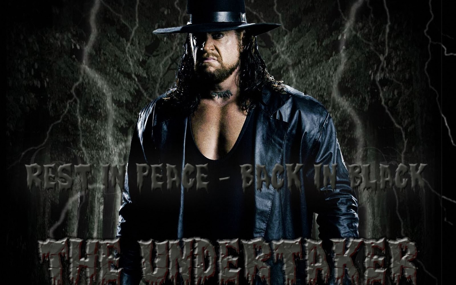 Undertaker HD Wallpaper Wwe