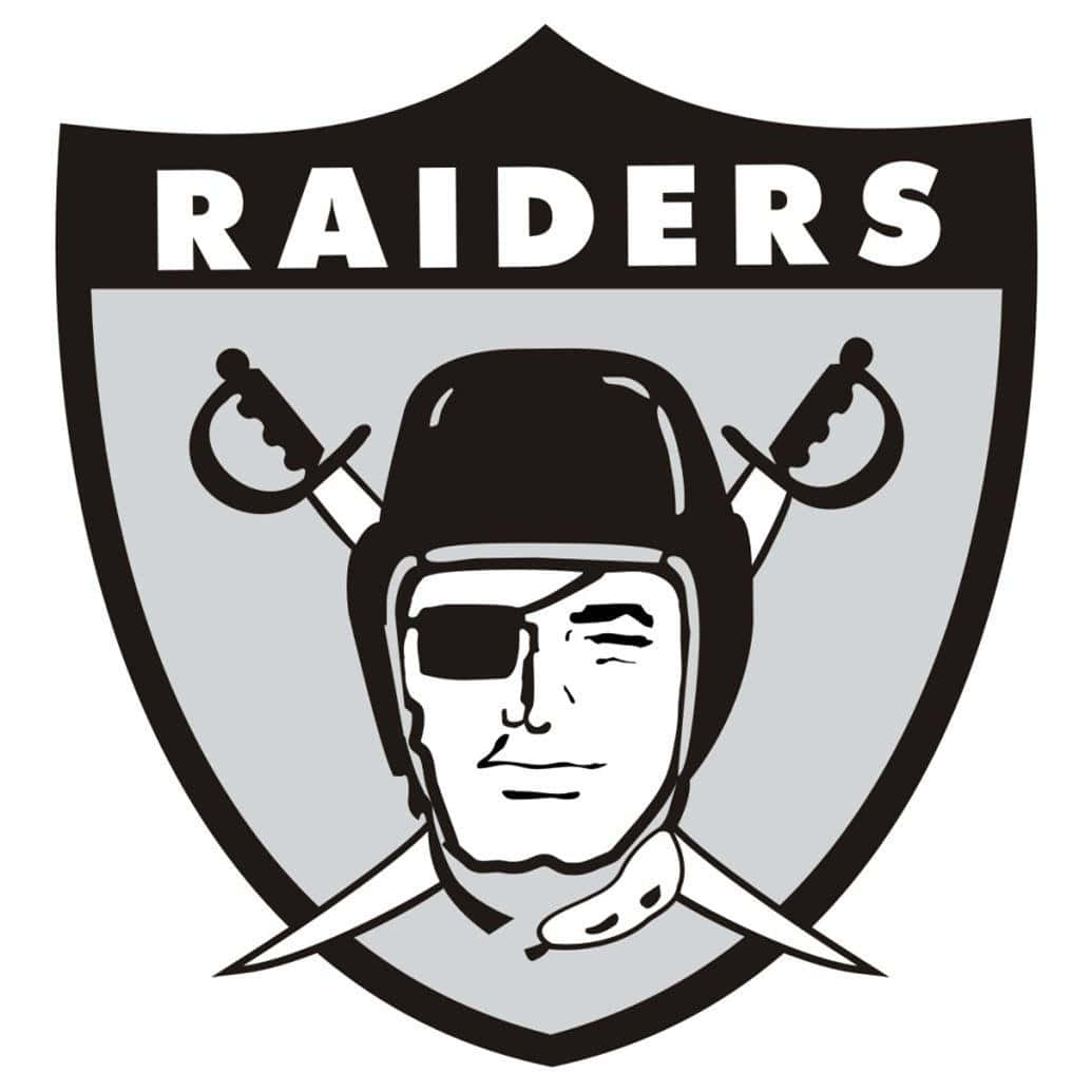 Raiders Logo Wallpaper