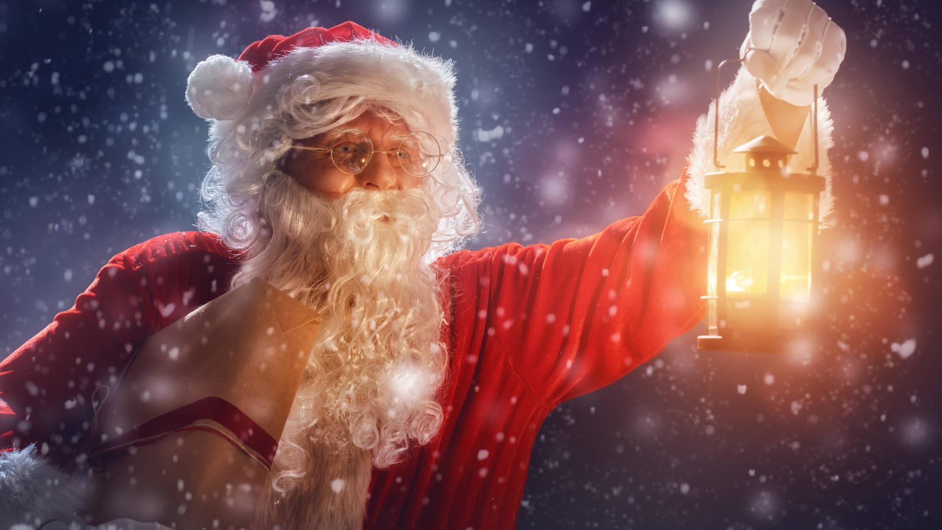 Santa Claus Wallpaper