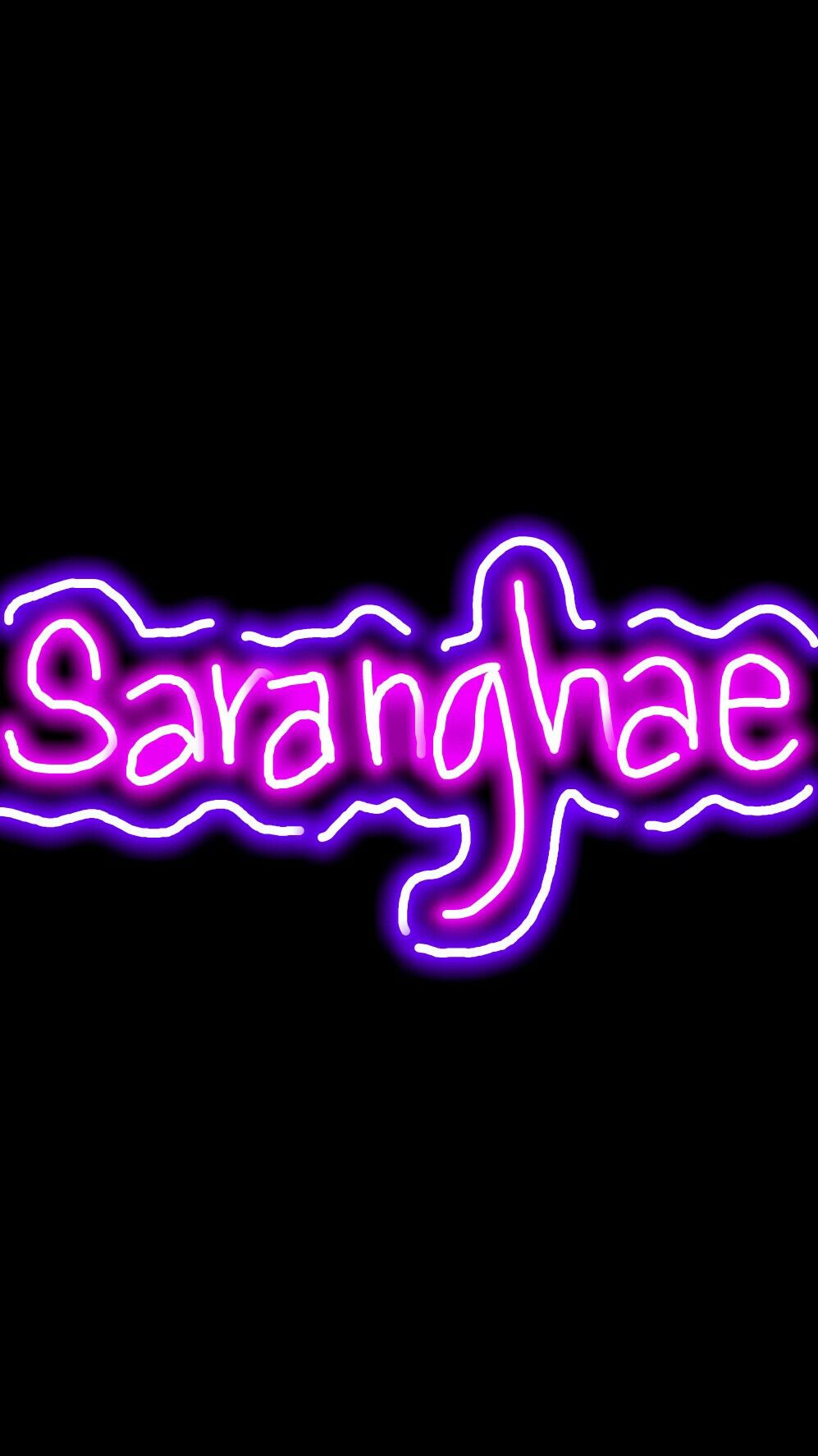 Saranghae Wallpaper Pink Nature