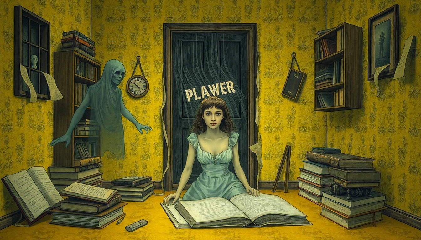 Books Similar To The Yellow Wallpaper