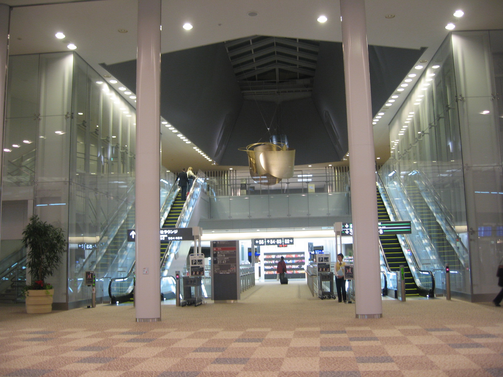 File Narita International Airport Terminal Restricted Area