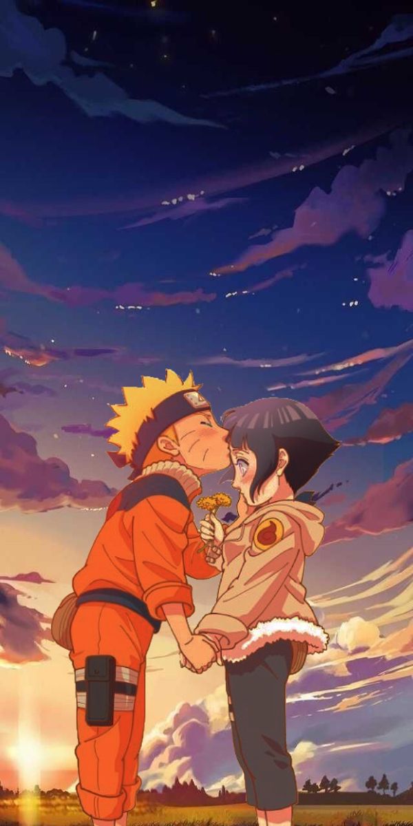 Kiddy Love Anime Naruto