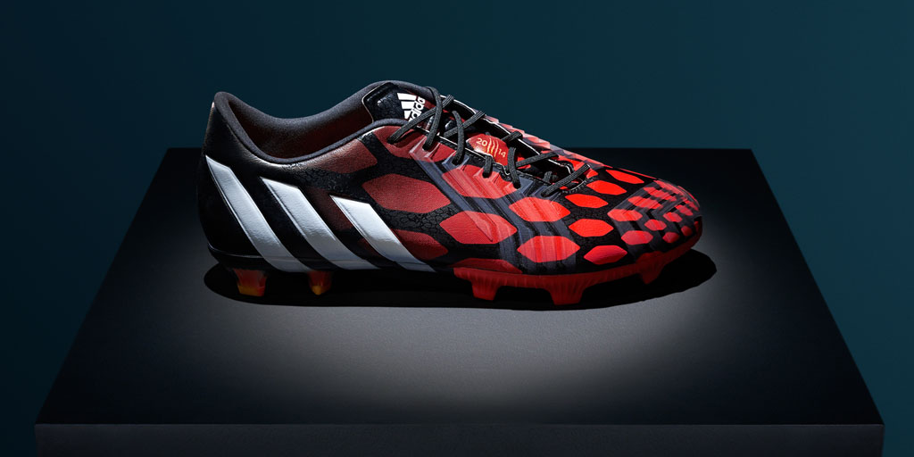 Adidas Launches Predator Instinct Cleat Collection To