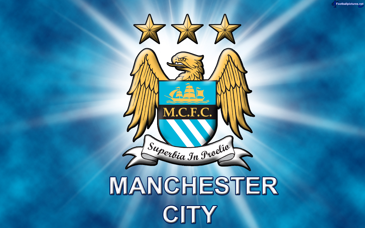 Manchester City Logo Share