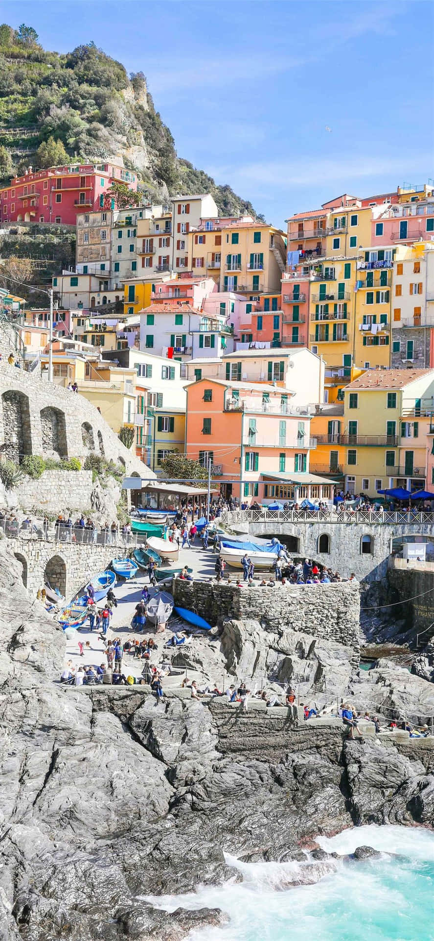 Italy Aesthetic Wallpaper