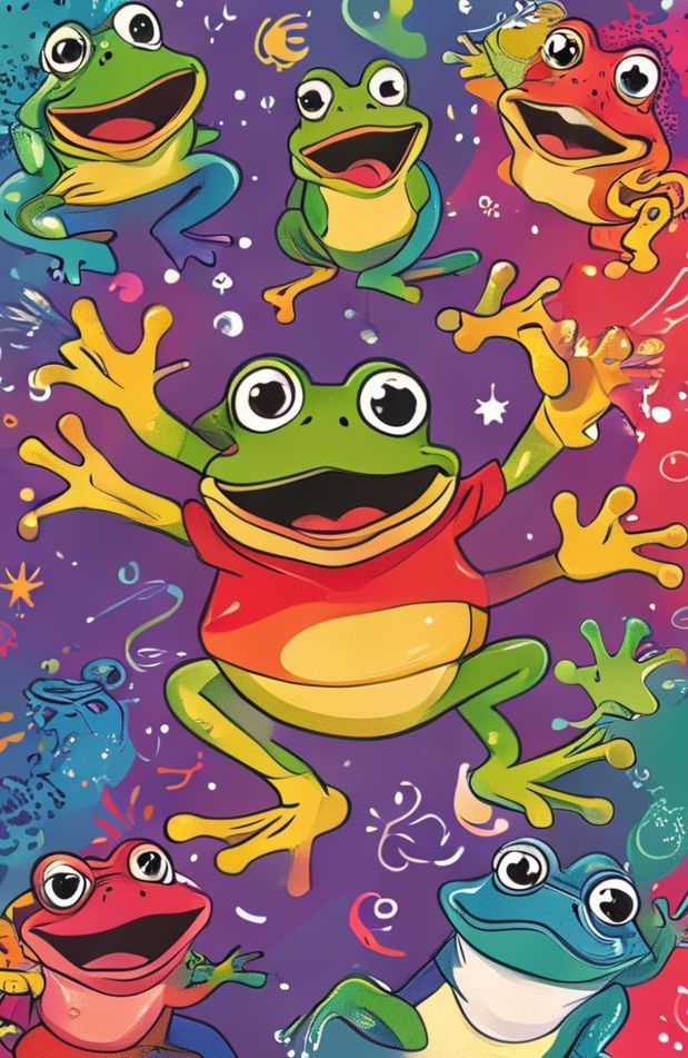 Pepe Frog Wallpaper