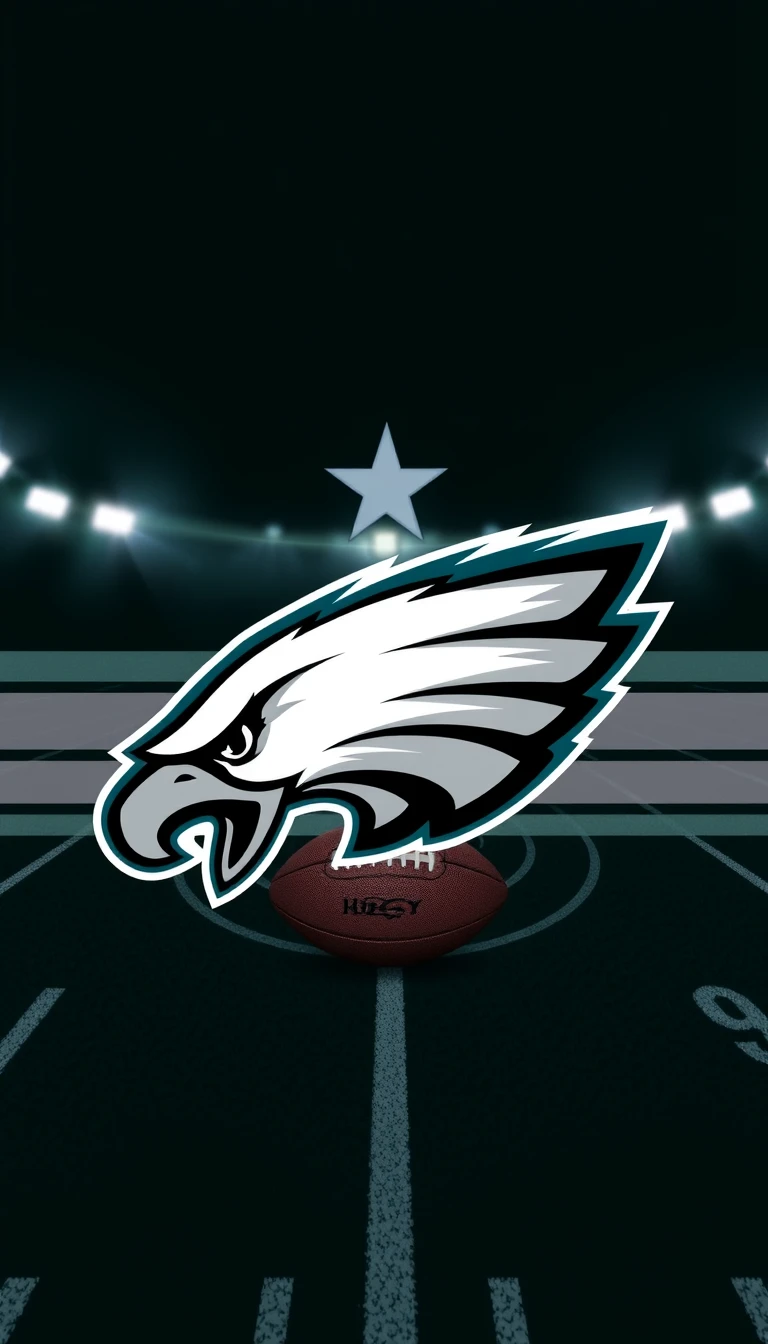 Philadelphia Eagles Phone Wallpaper