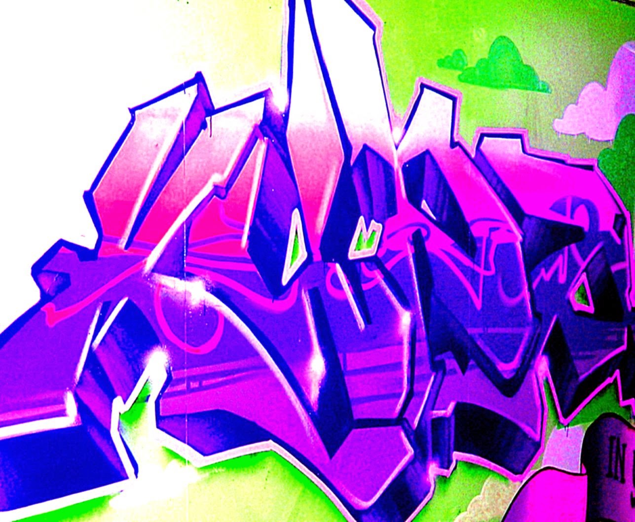 Cool Graffiti Backgrounds Wallpaper Desktop 8 Cool
