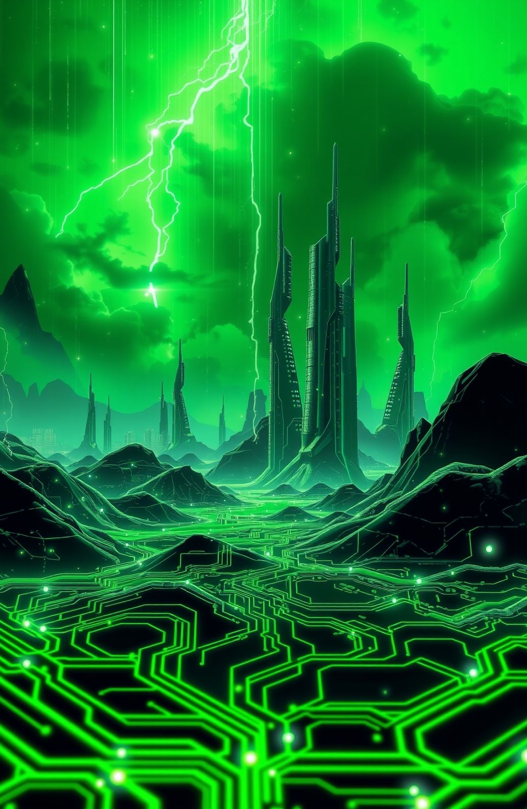 Nvidia Wallpaper HD