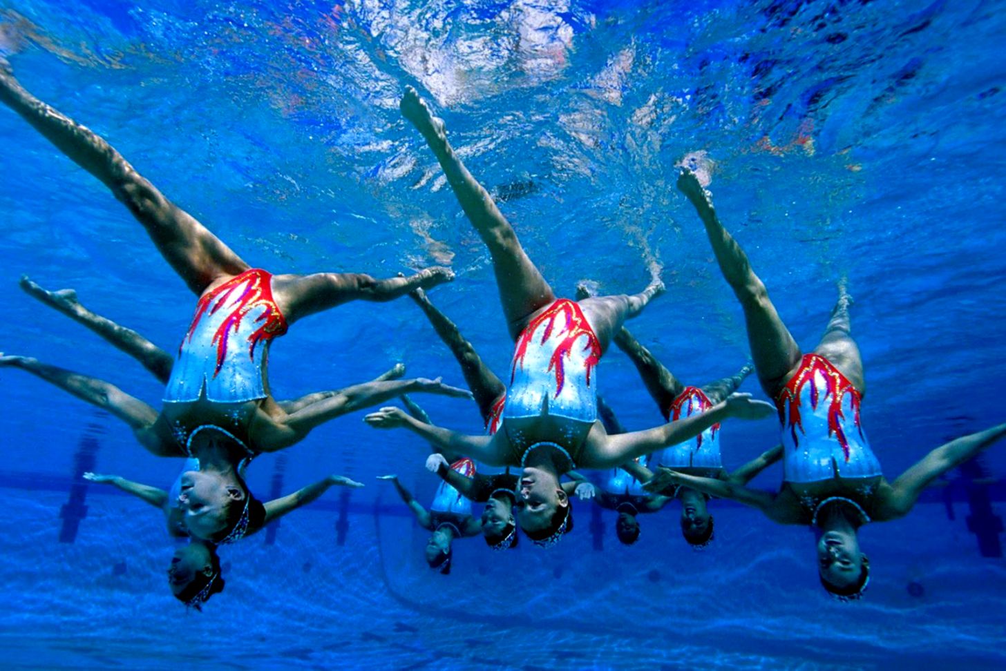 Synchronized Swimming Pictures The Last Wallpaper