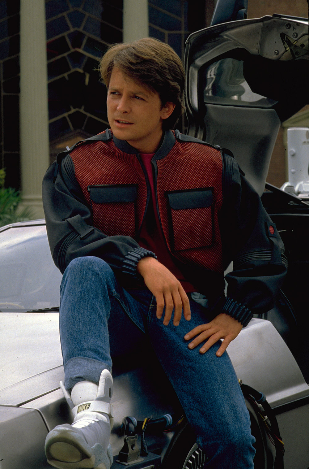 Back To The Future Trilogy Part Ii