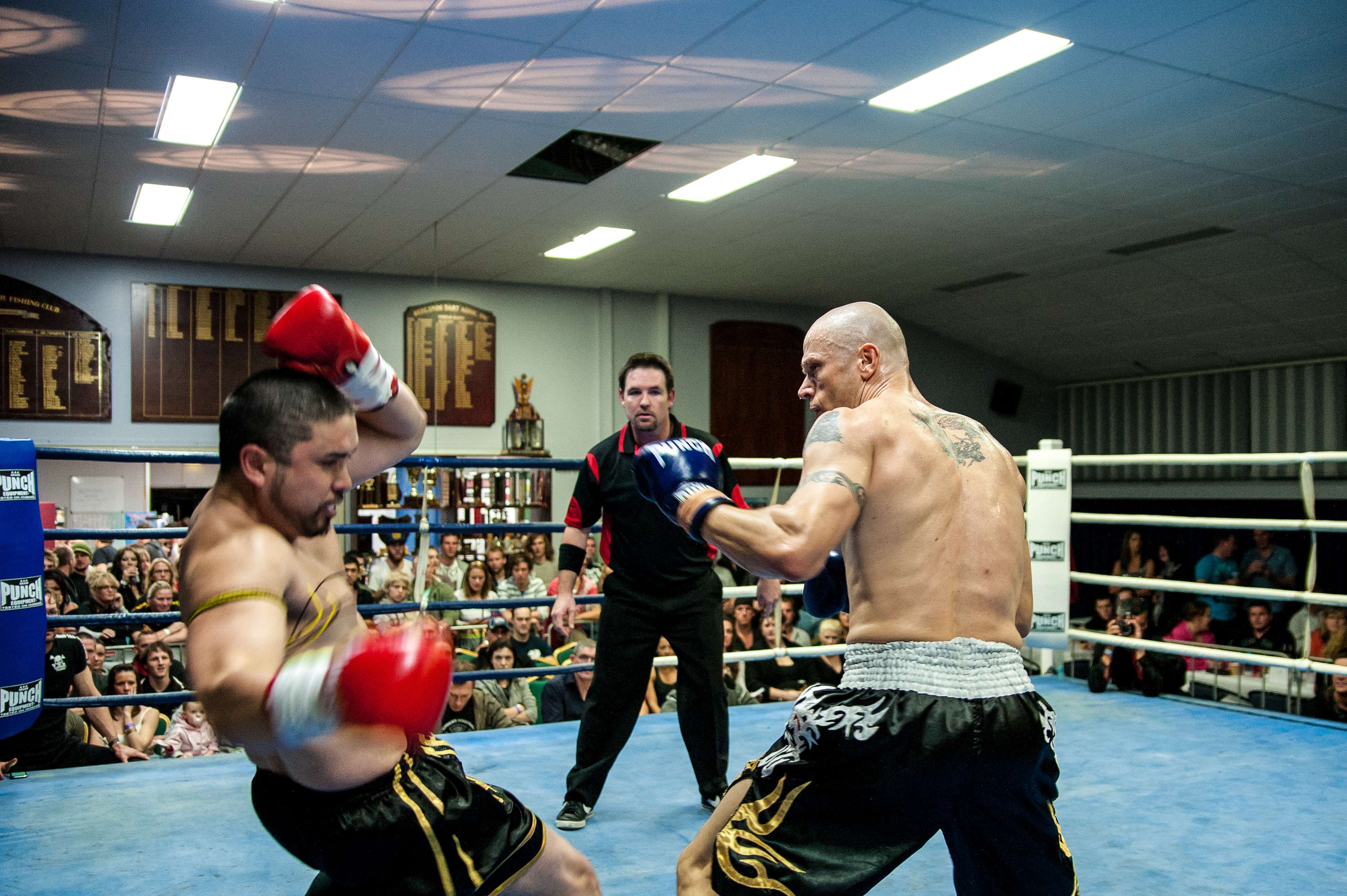 Muay Thai HD Wallpaper