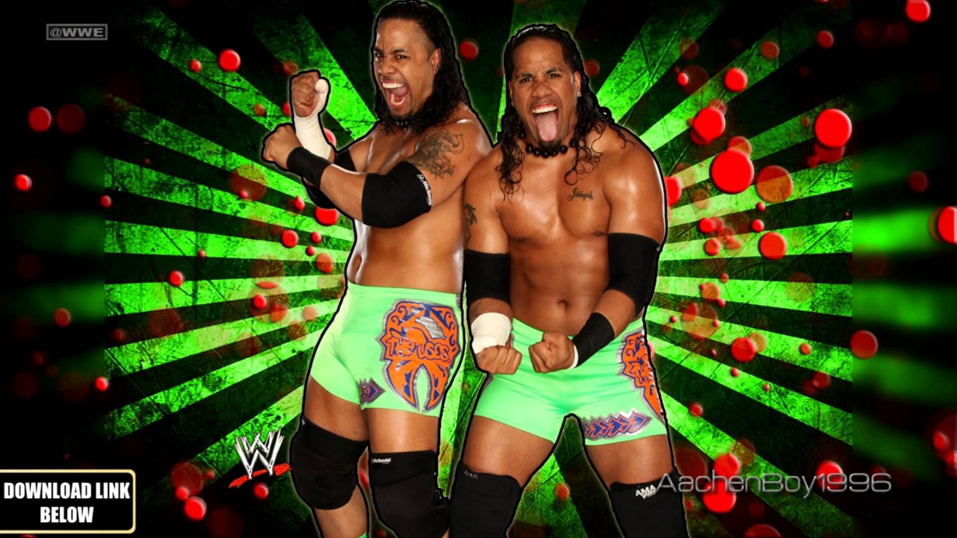 Wwe The Usos 4th Theme Song So Close Now Arena Edit
