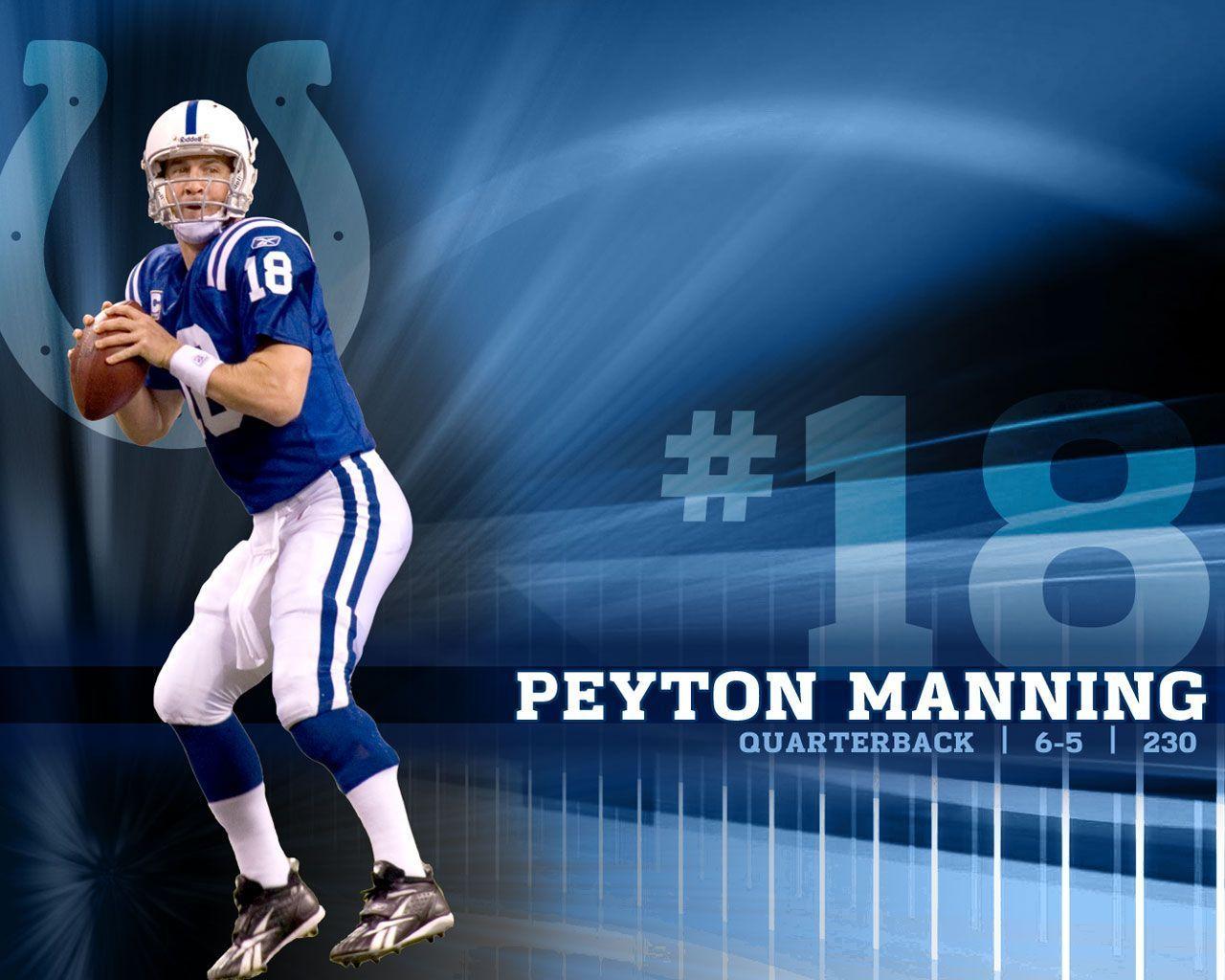 Peyton Manning Wallpaper
