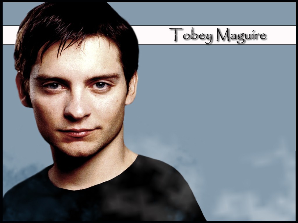 Tobey Maguire Image Fondos Wall