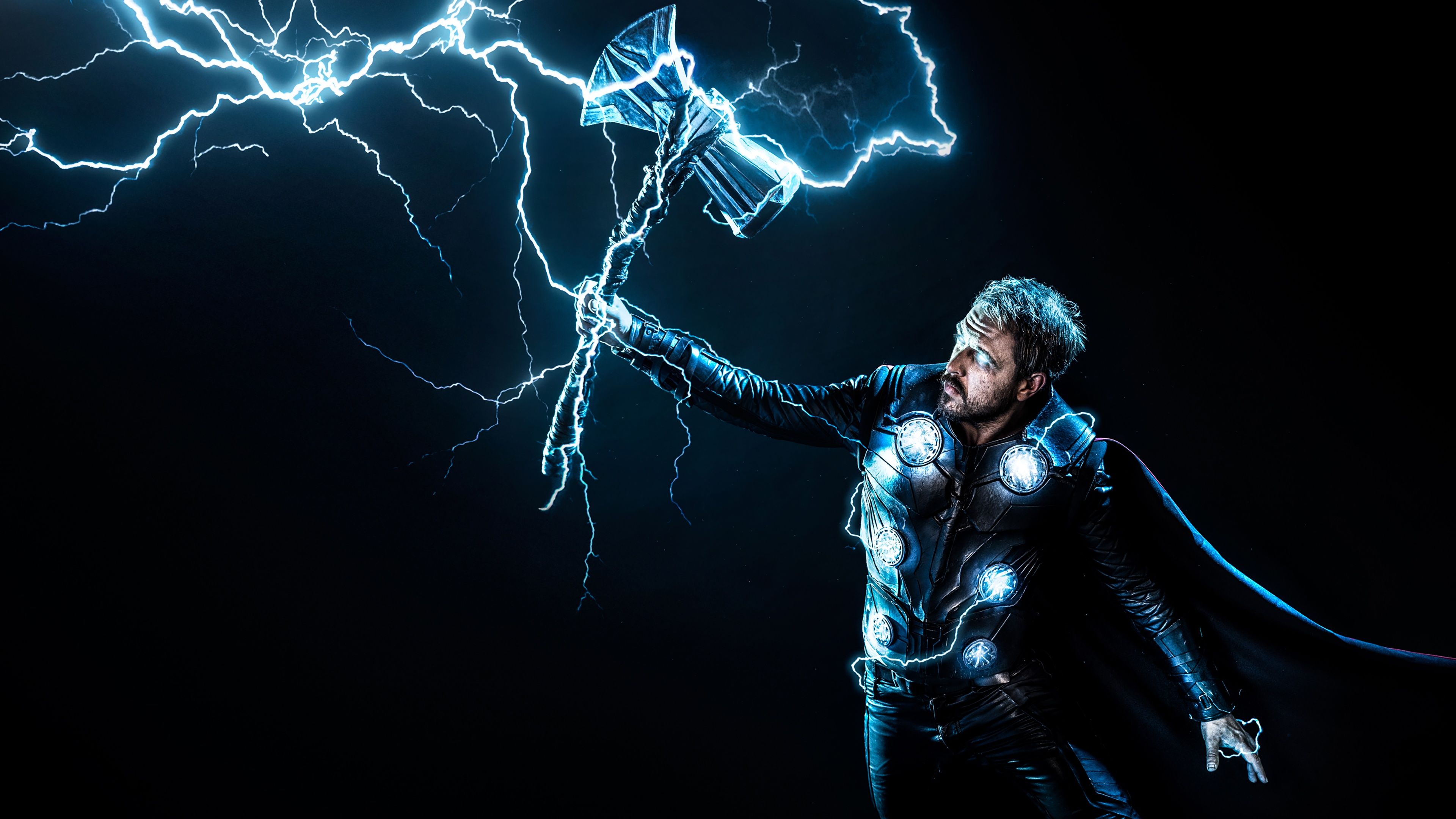 Thor 8k Wallpaper