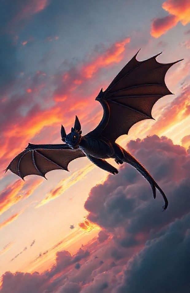 Alpha Toothless Wallpaper