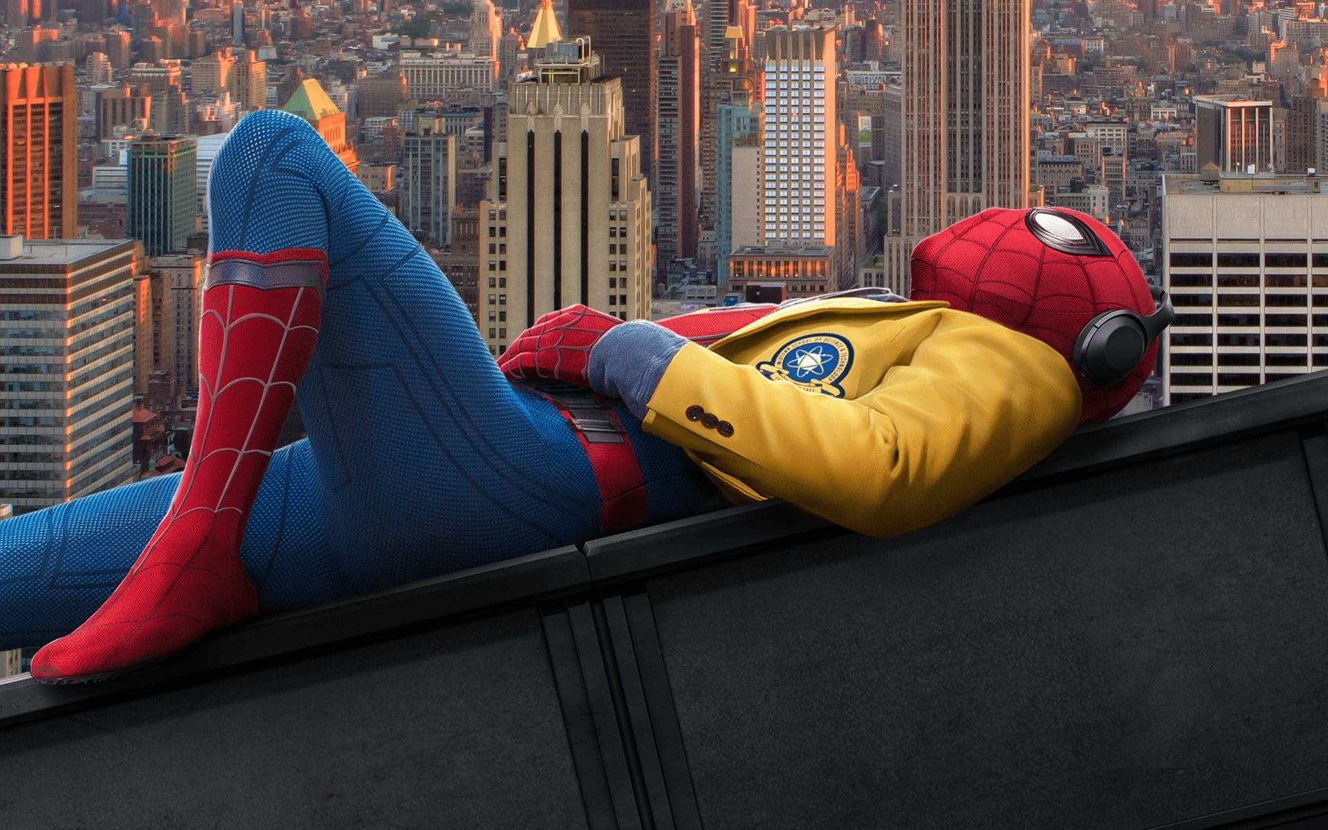 Marvel Spider Wallpaper
