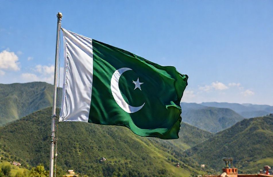 Pakistan Flag Wallpaper HD