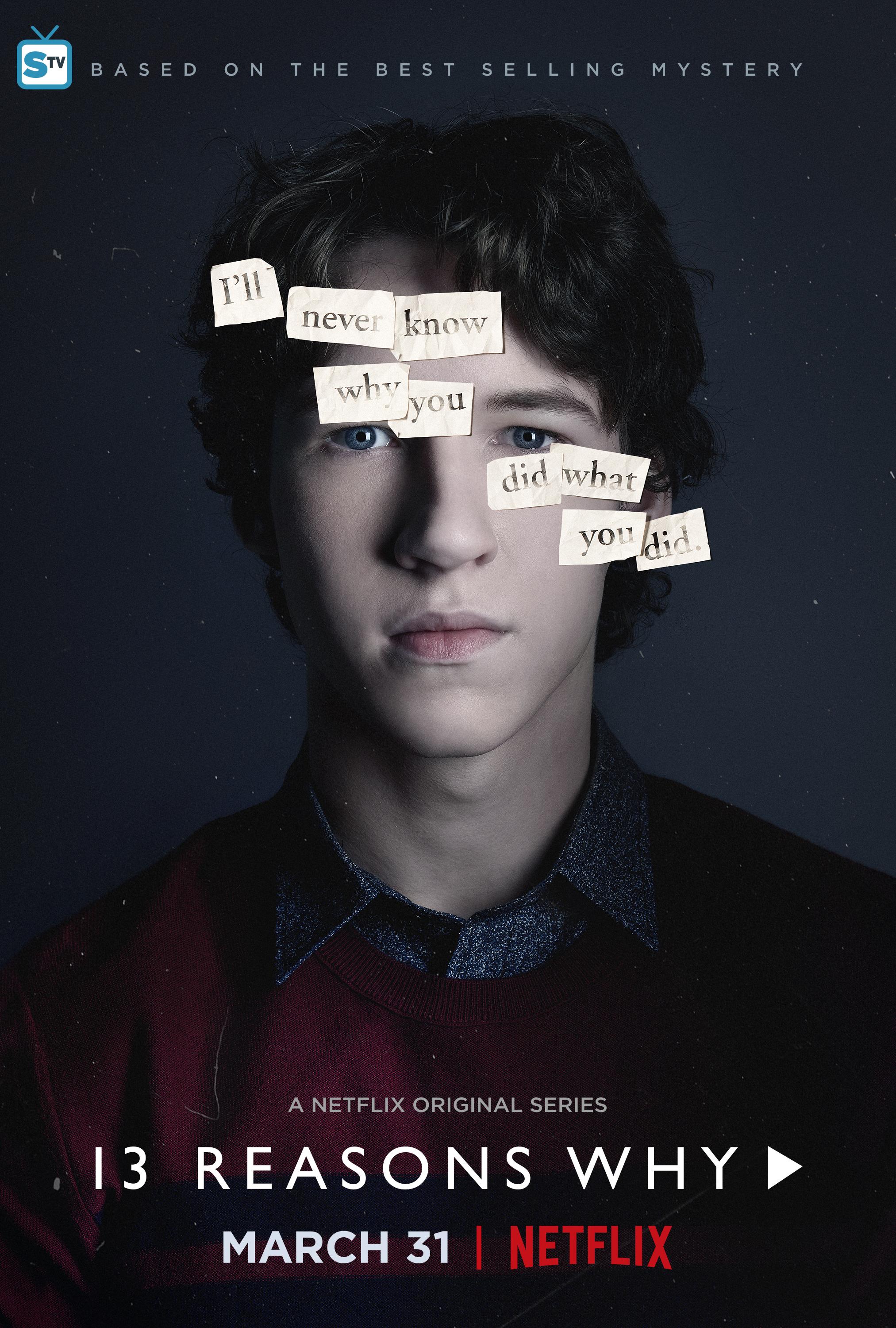 Reasons Why Flix Show Image Devin Druid As Tyler Down HD