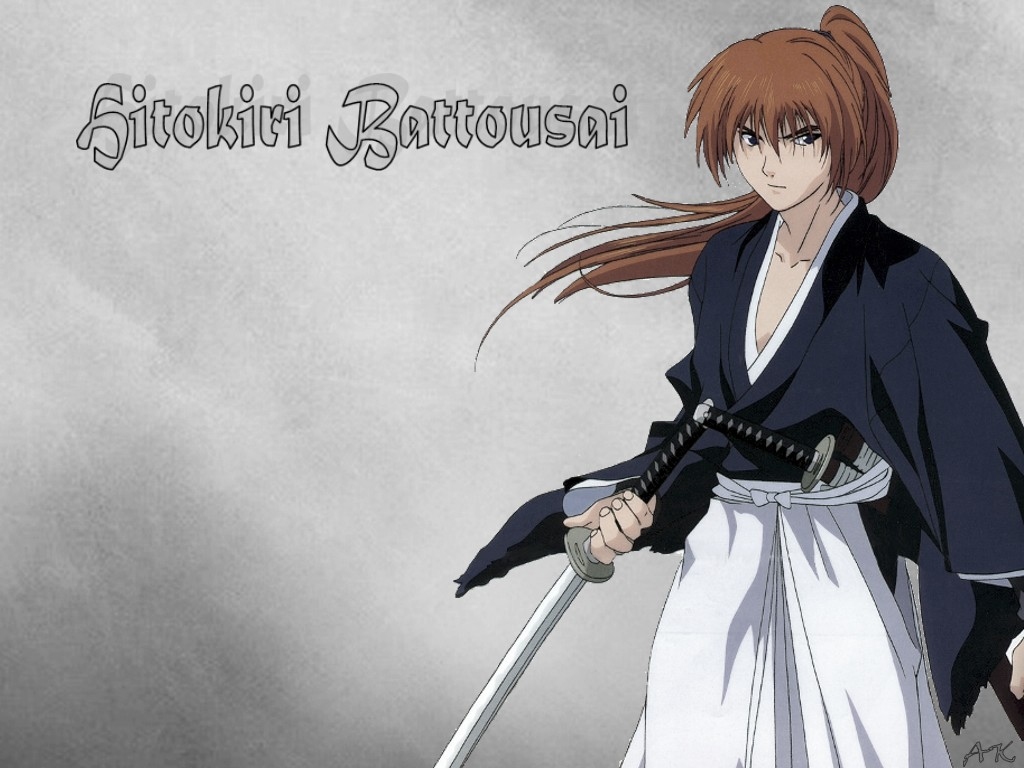 Kenshin Himura Pictures Anime