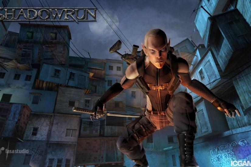 Shadowrun Wallpaper HD