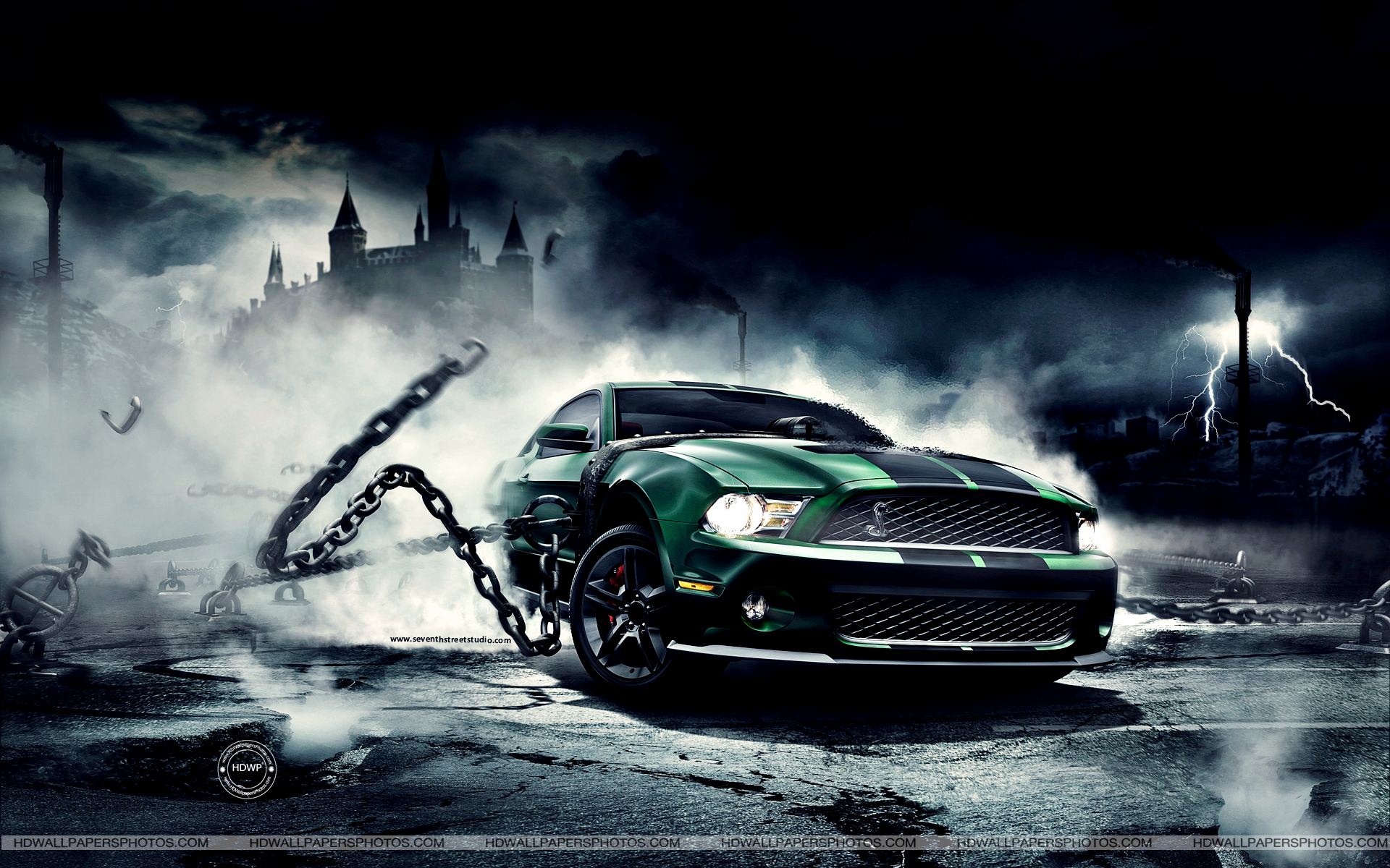 Mustang Gt Desktop HD Wallpaper Image Pictures