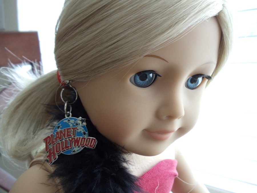 My American Girl Doll Ahsoka By 100te