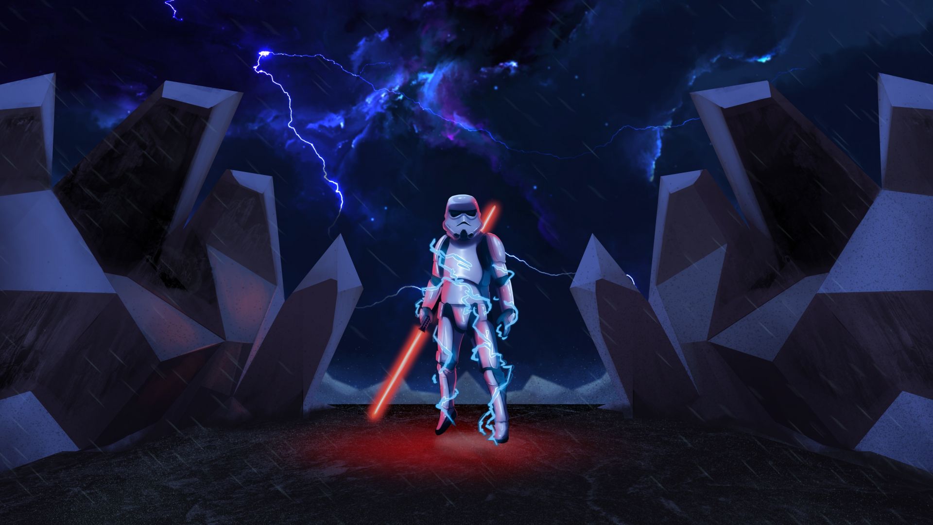 Stormtrooper HD Wallpaper Image Background