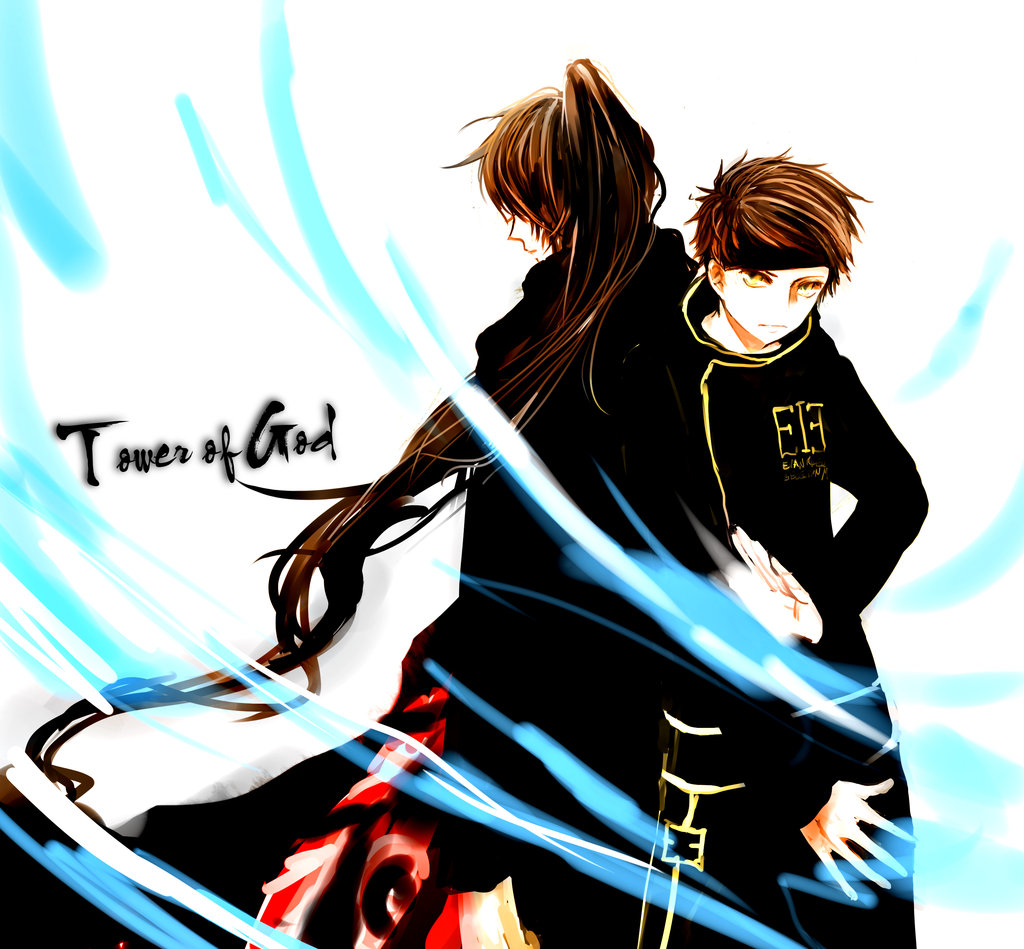 Tower Of God By Shumijin