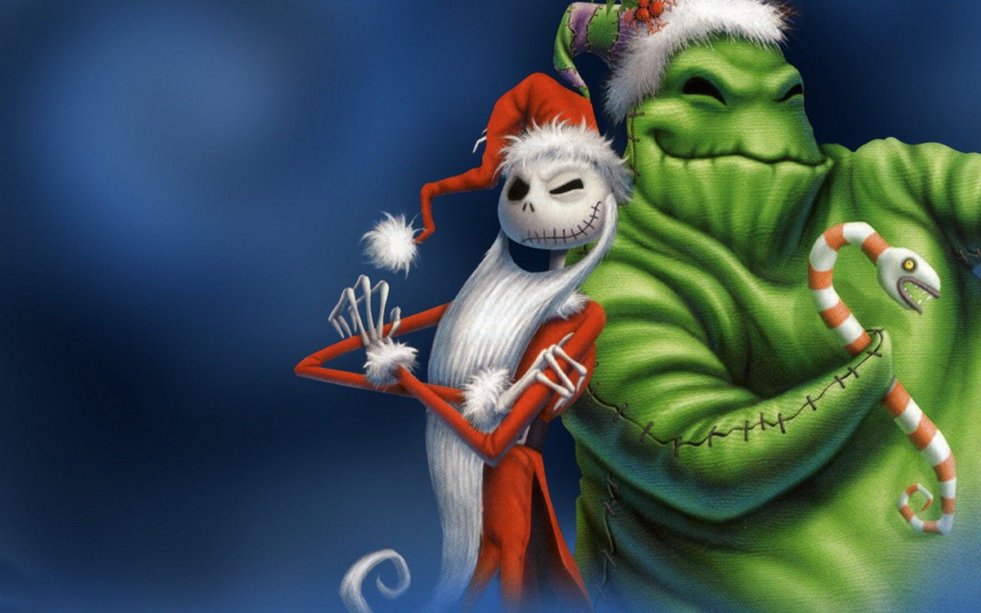 Funny Christmas HD Wallpaper
