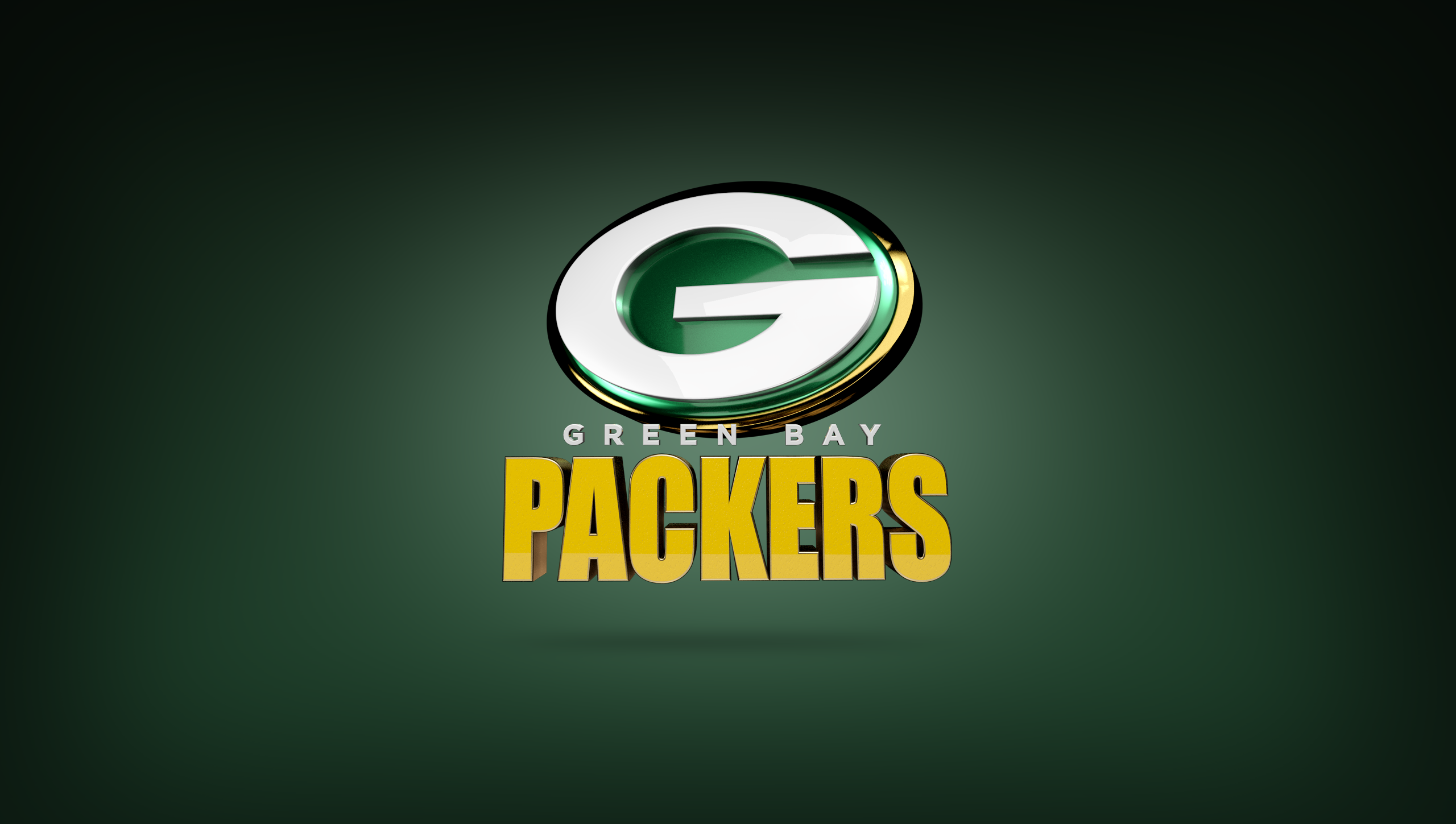 Free Download Green Bay Packers By Beaware8 On [2560x1440] For Your Desktop Mobile And Tablet