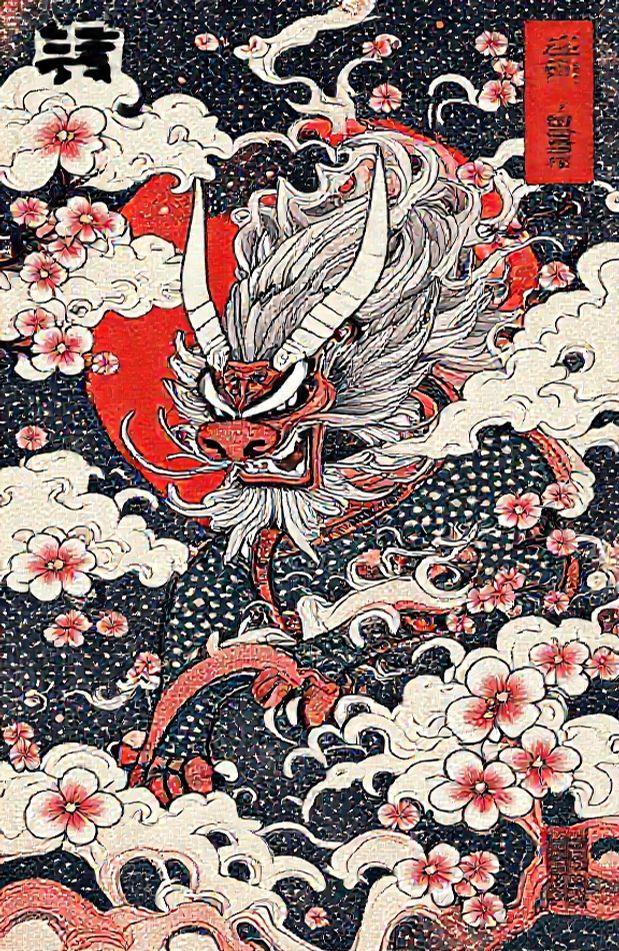Oni Wallpaper