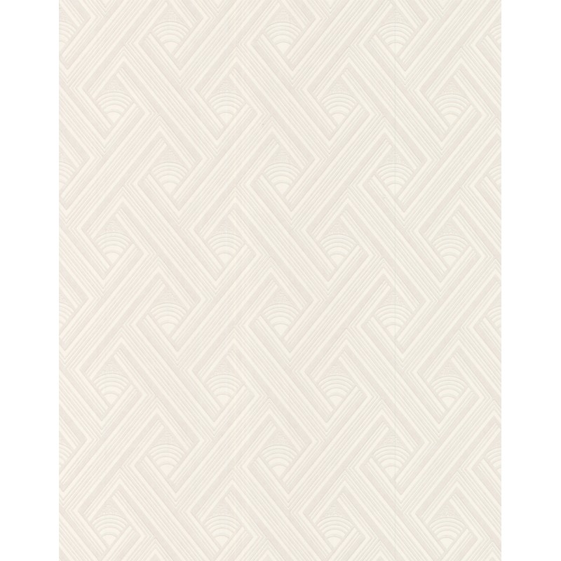 Superfresco Paintable Geometric Wallpaper By Graham Brown